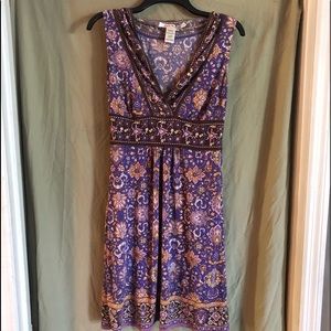 Max Studio Summer Dress